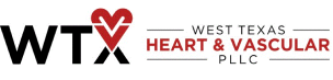 West Texas Heart Footer Logo